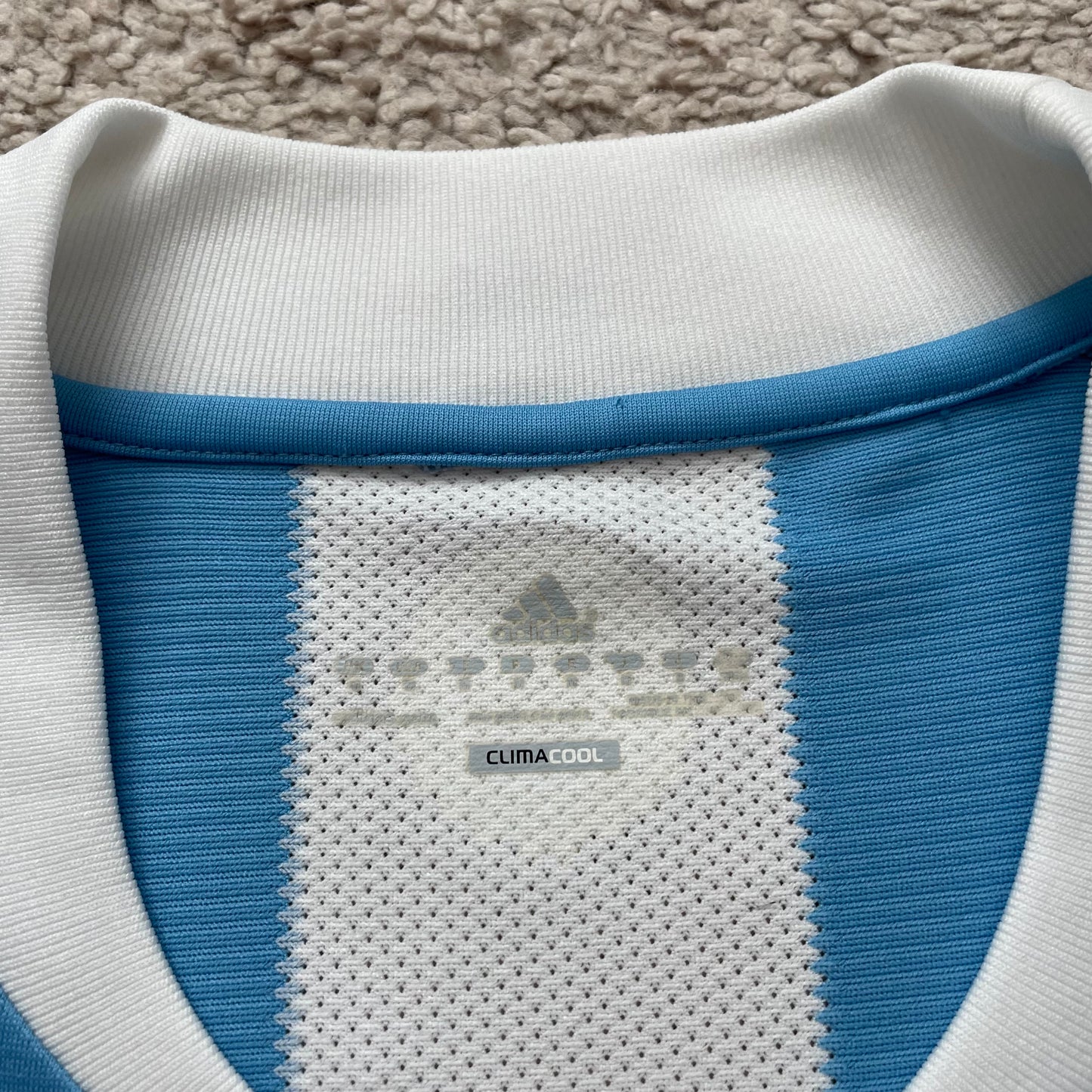 Argentina 2010 World Cup x Messi #10 (M)