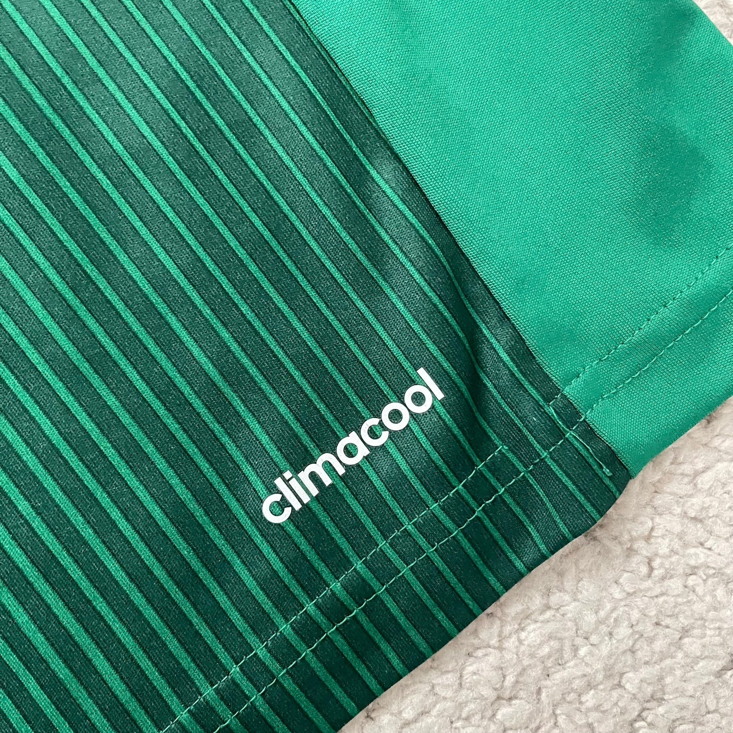 Mexico 2014 World Cup home LONG SLEEVES x Rafa Marquez #4 (M)