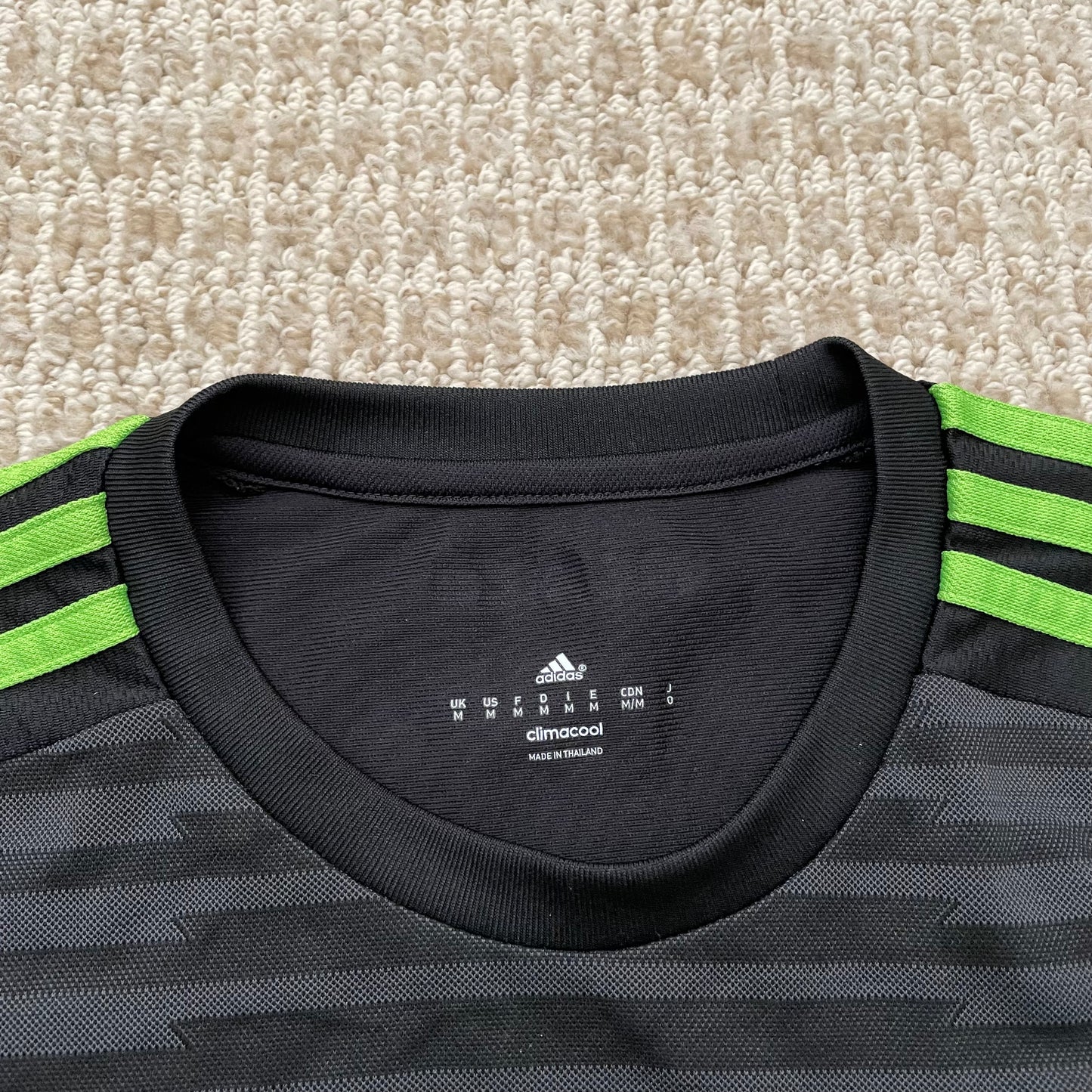 Mexico 2015 Copa America home (M)