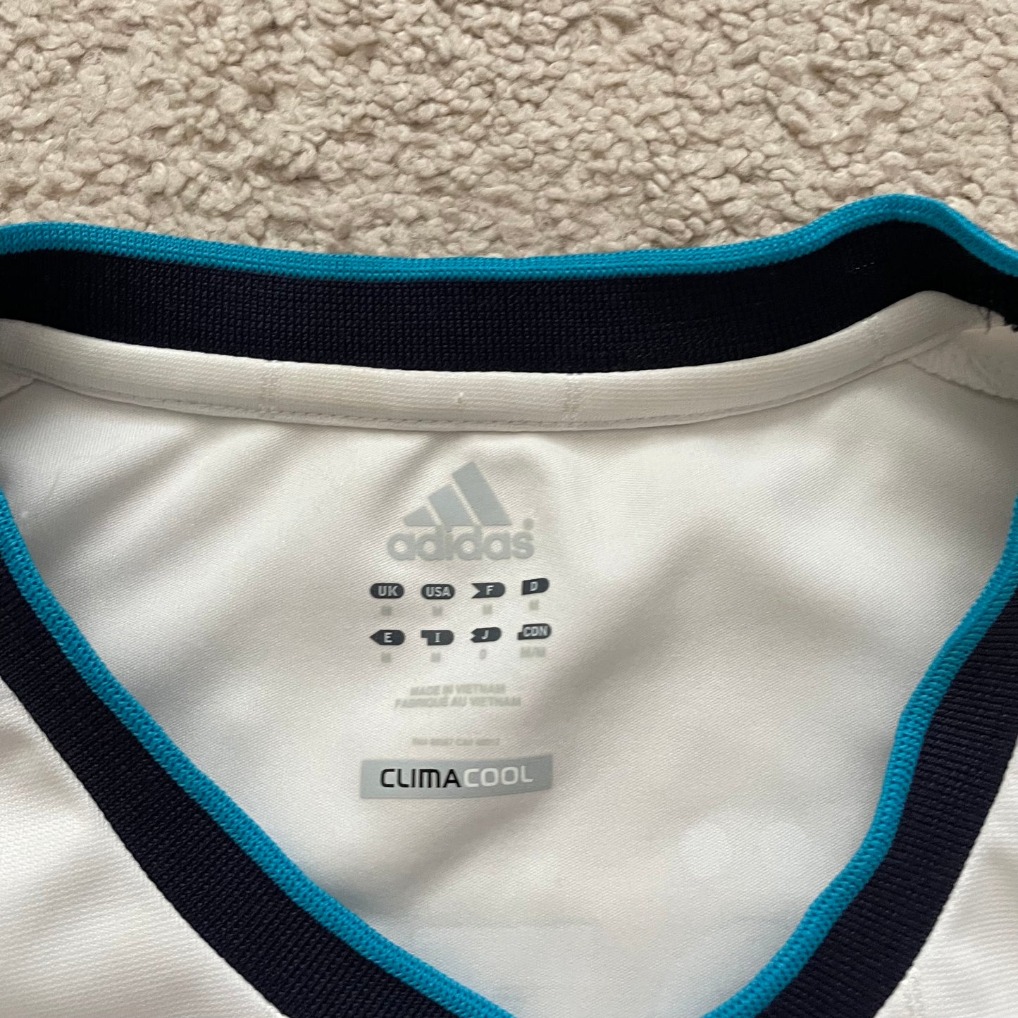 Real Madrid 2012/13 home x Mesut Özil #10 (M)