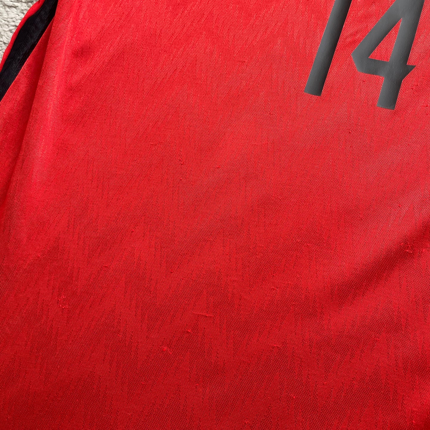 Mexico 2014 World Cup away x Chicharito Hernandez #14 (L)