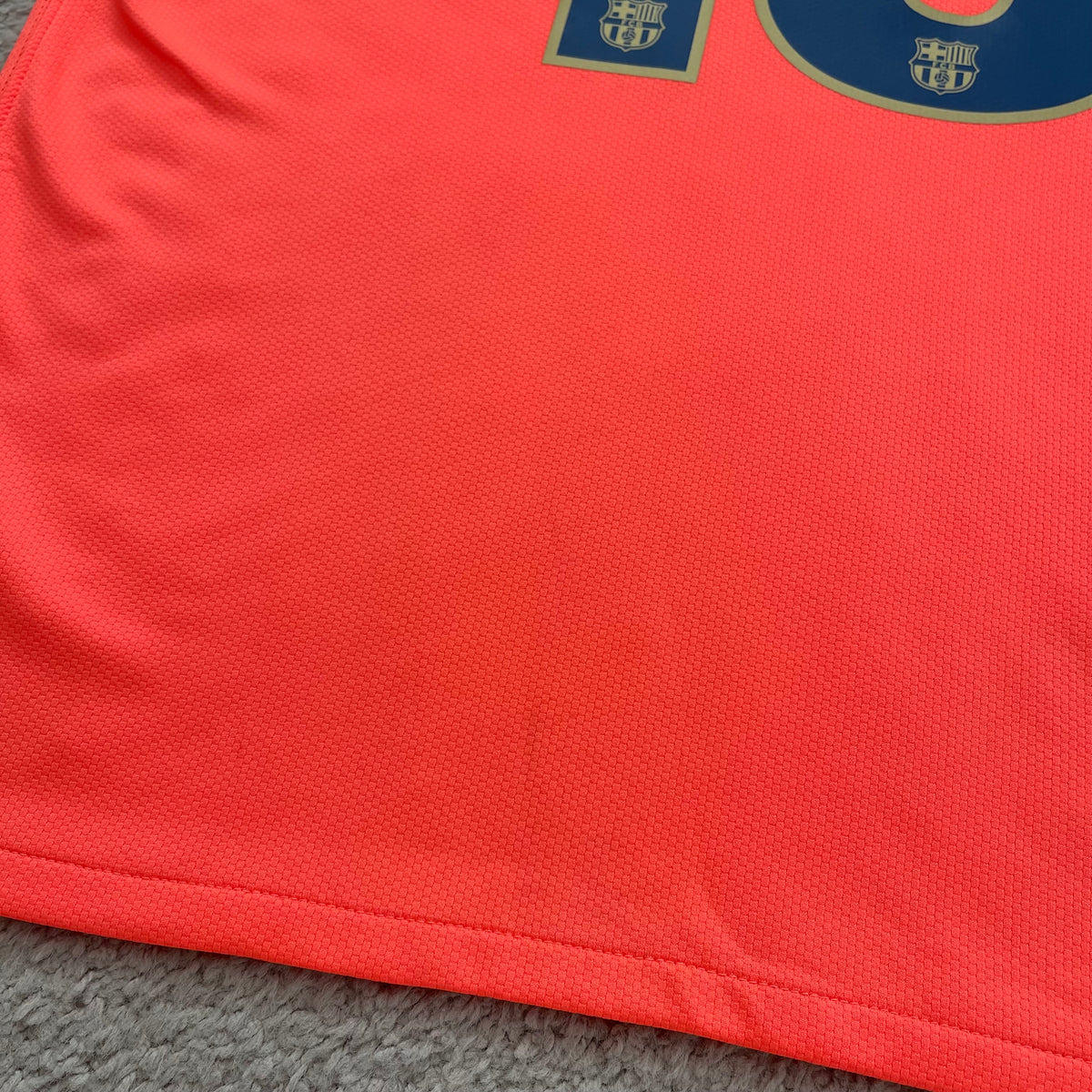 Barcelona 2009/10 away x Messi #10 (M)