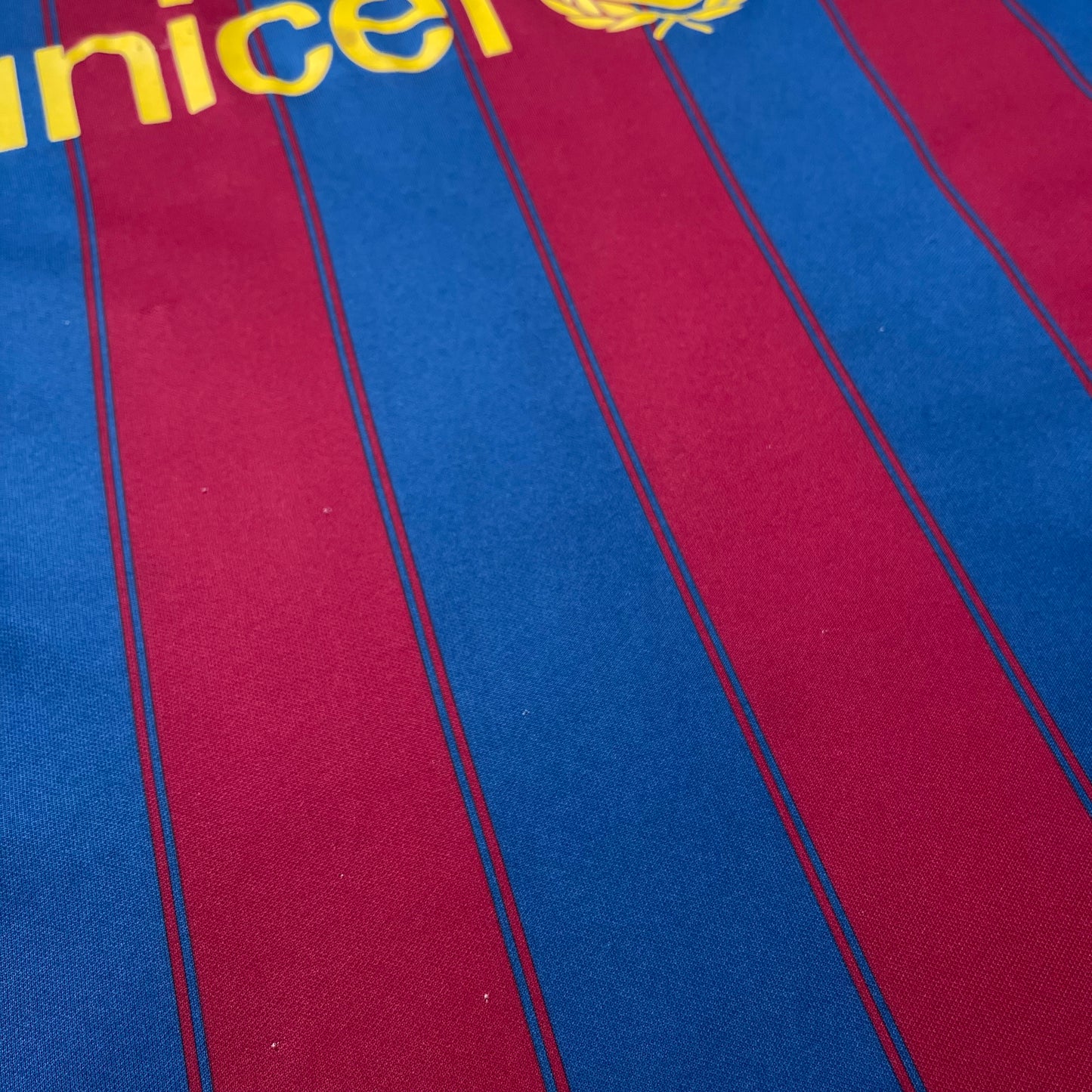Barcelona 2009/10 home x Messi #10 (L)