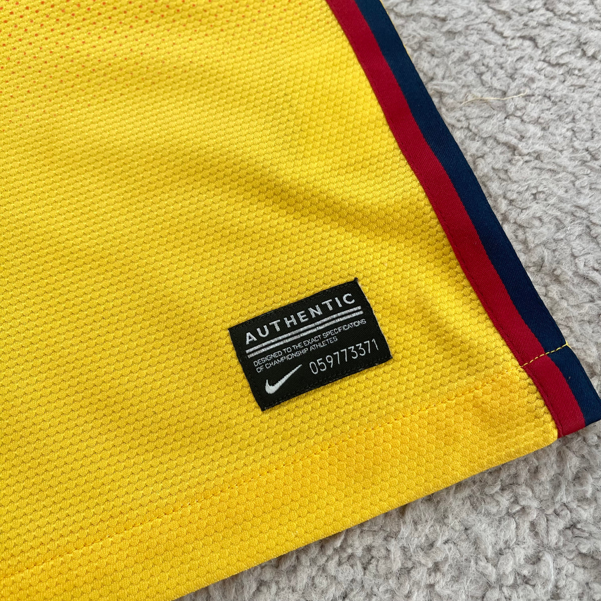 Barcelona 2012/13 away x Messi #10 (M)