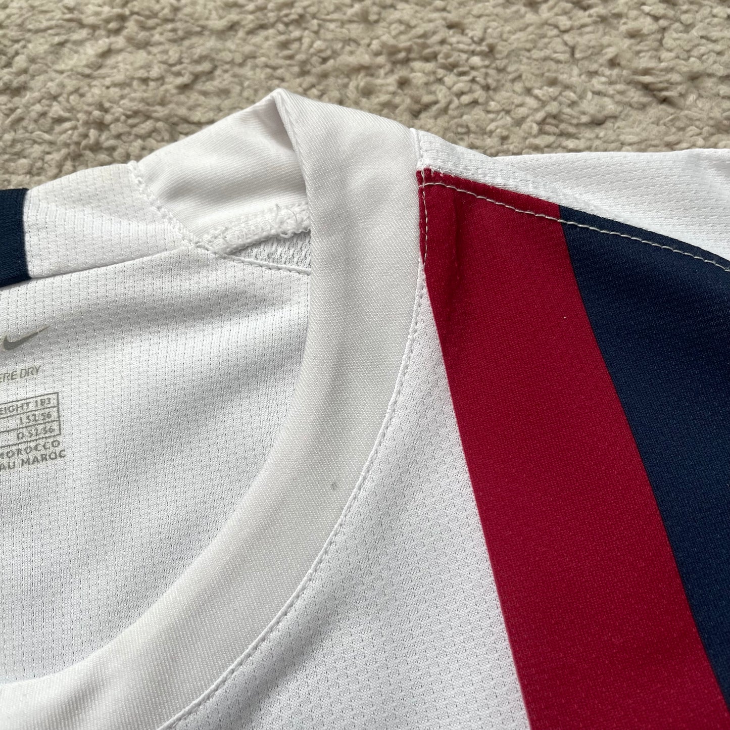 USA 2006 World Cup x Landon Donovan #21 (L)