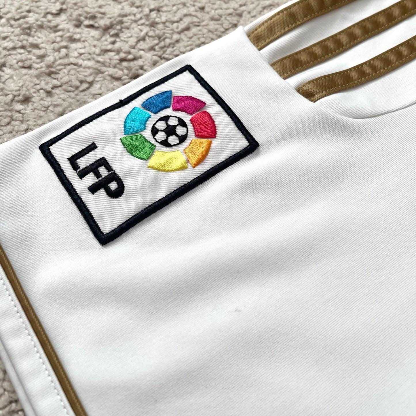 Real Madrid 2011/12 home x Cristiano Ronaldo #7 (XL)