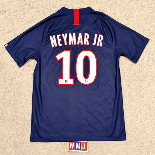 PSG 2019/20 home x Neymar Jr #10 (M)