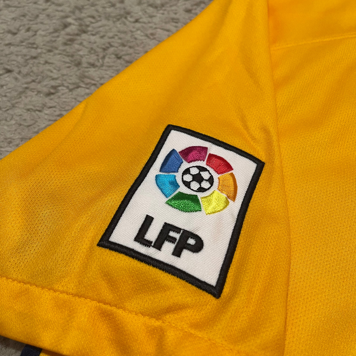 Barcelona 2015/16 away x Messi #10 (M)