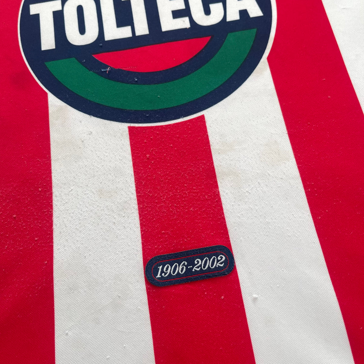 Chivas de Guadalajara 2001/02 home (XL)