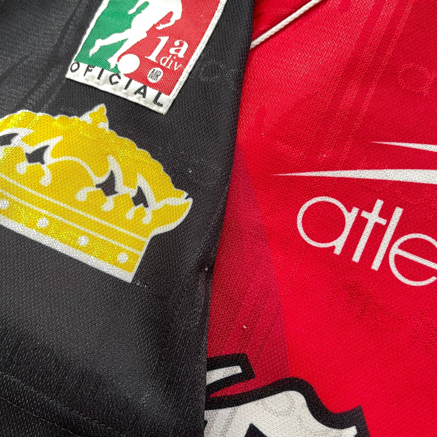 Atlas FC 1998/99 home x Jose Luis Gonzalez #20 (XL)