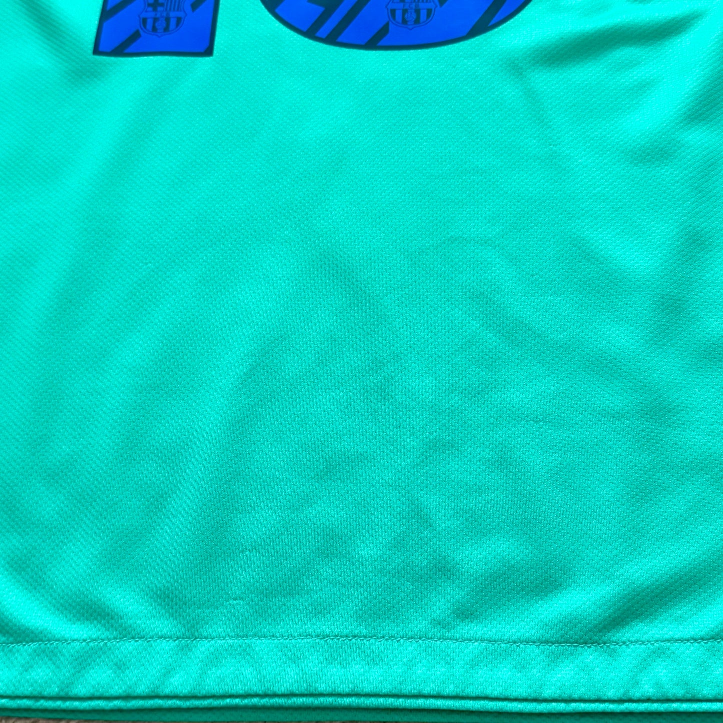 Barcelona 2010/11 away x Messi #10 (L)