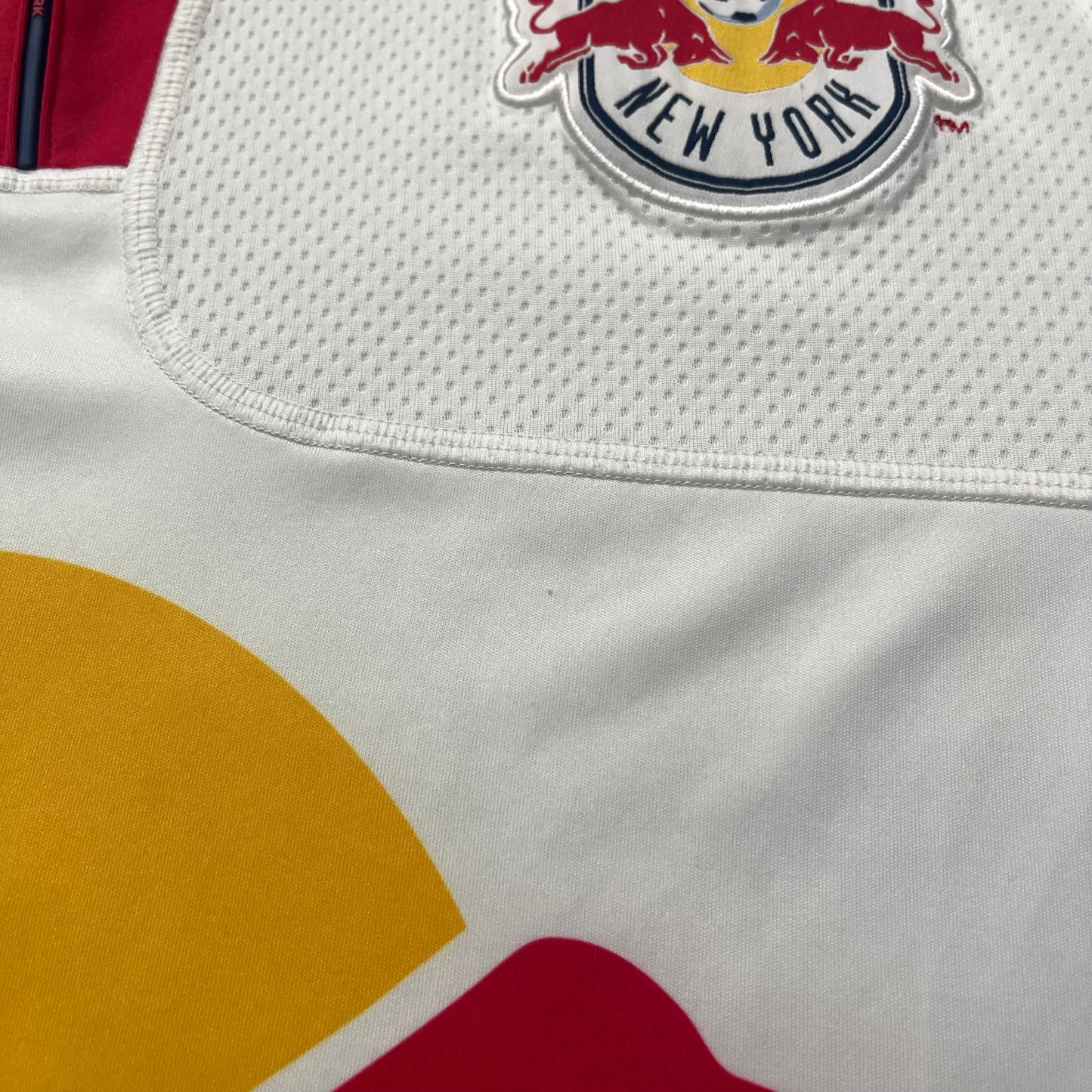 New York Red Bulls 2009/10 home (XL)