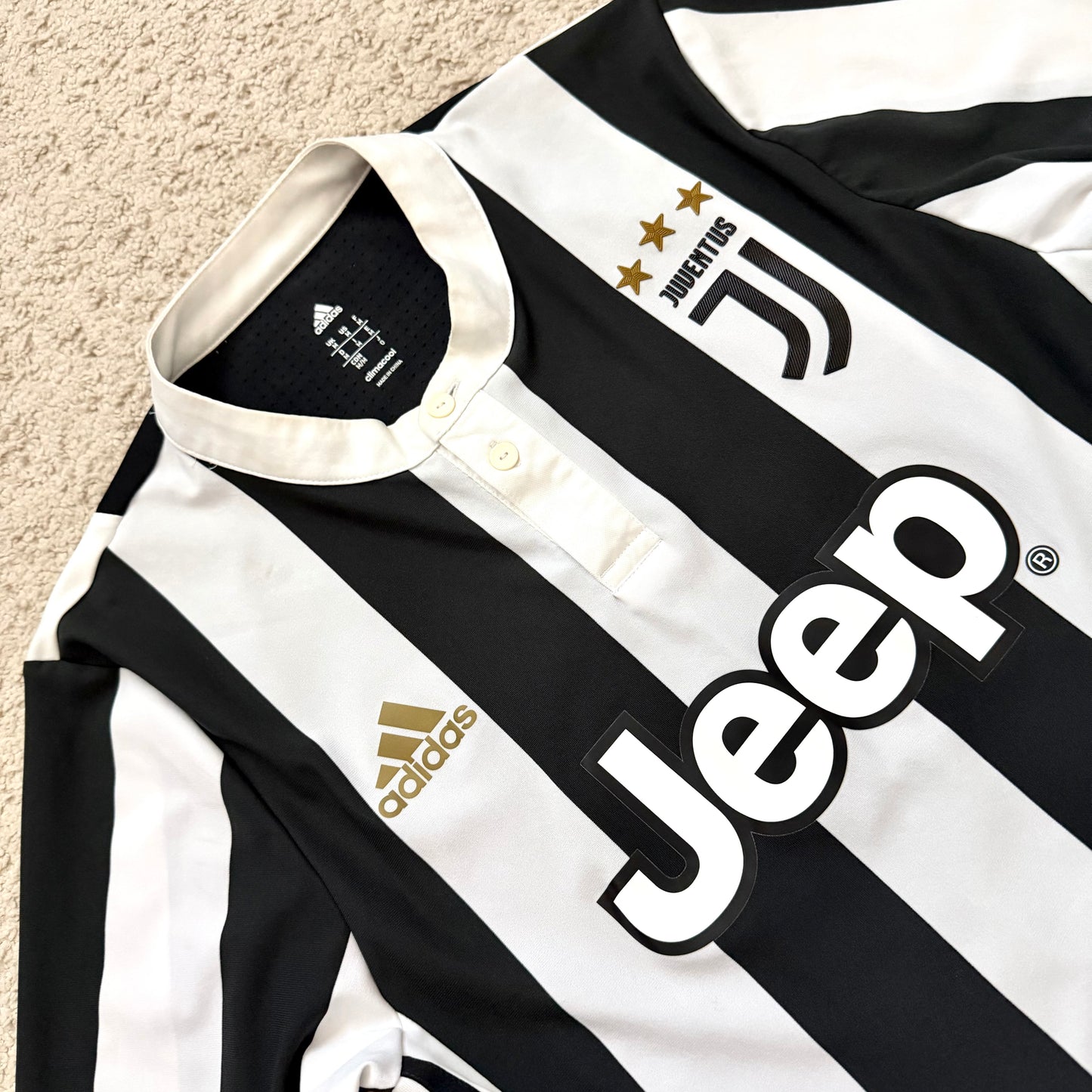 Juventus 2017/18 home PLAYER VERSION x Paulo Dybala #10 (M)
