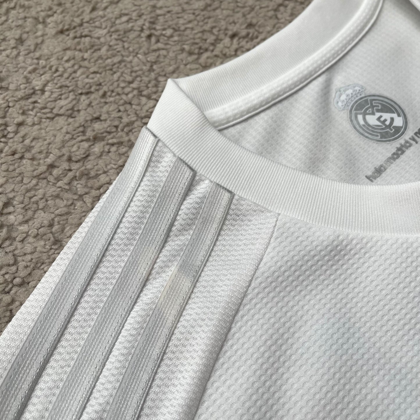 Real Madrid 2015/16 home x Cristiano Ronaldo #7 (L)