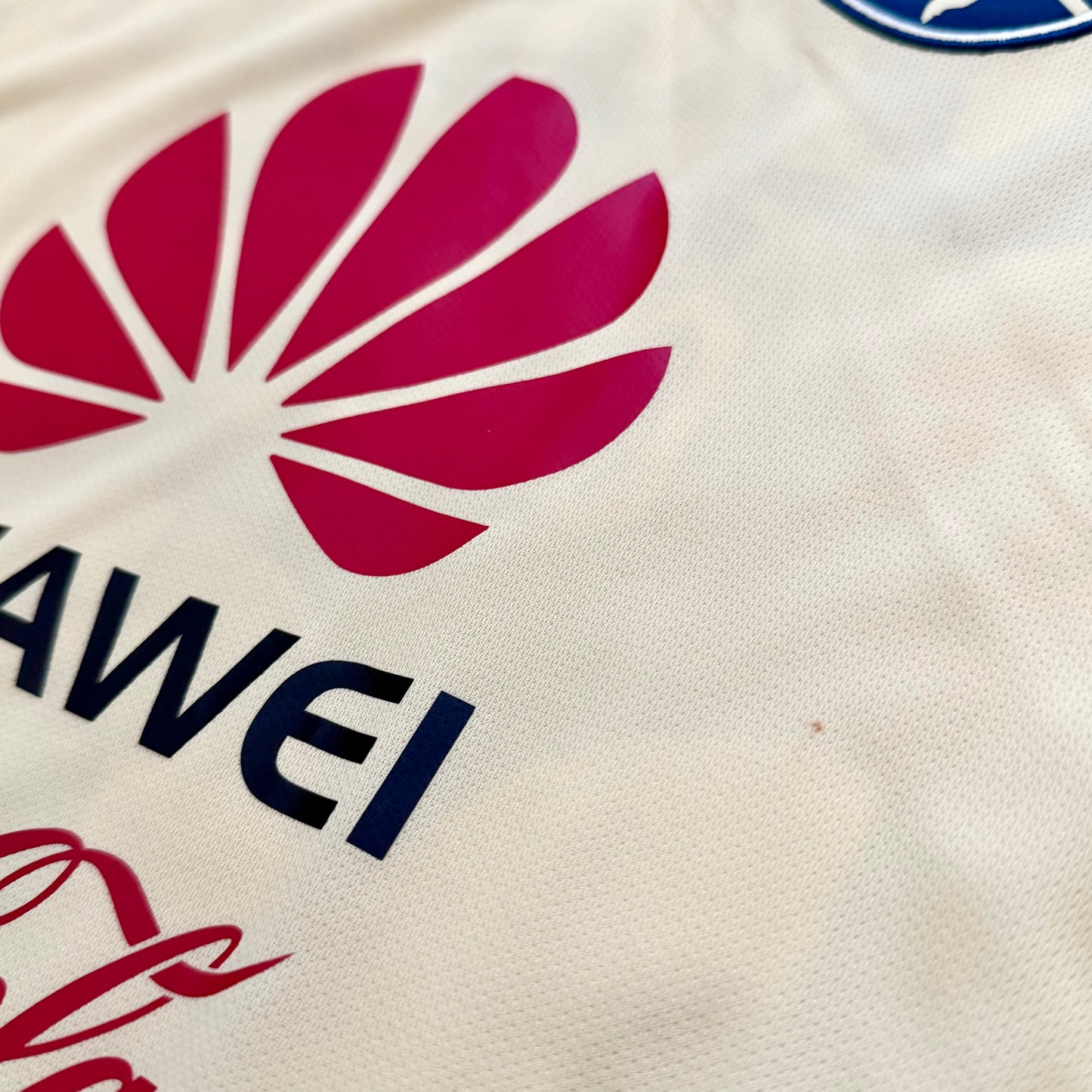 Club America 2015/16 home x Cuauhtémoc Blanco #100 (M)