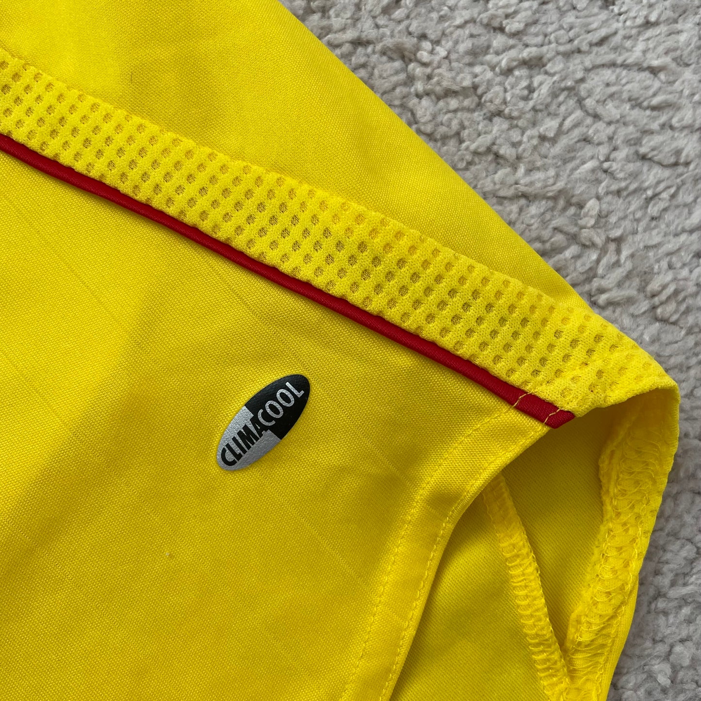 Liverpool 2006/07 away x Xabi Alonso #14 (M)