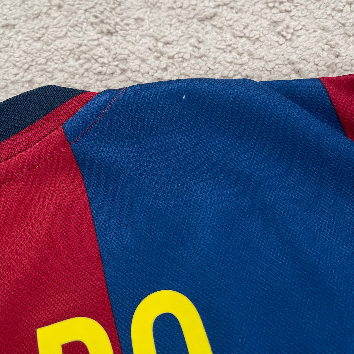 Barcelona 1998/99 home x Rivaldo #11 (XL)