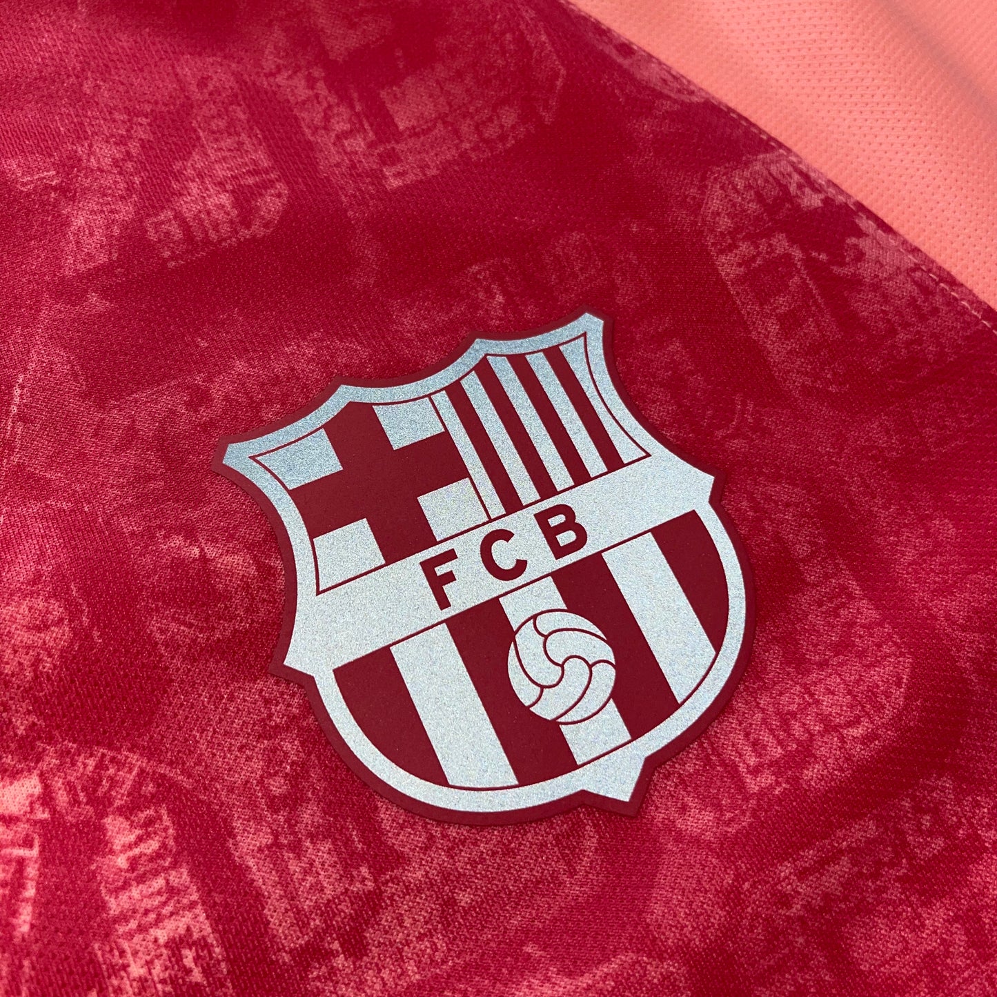 Barcelona 2018/19 third x Messi #10 (M)