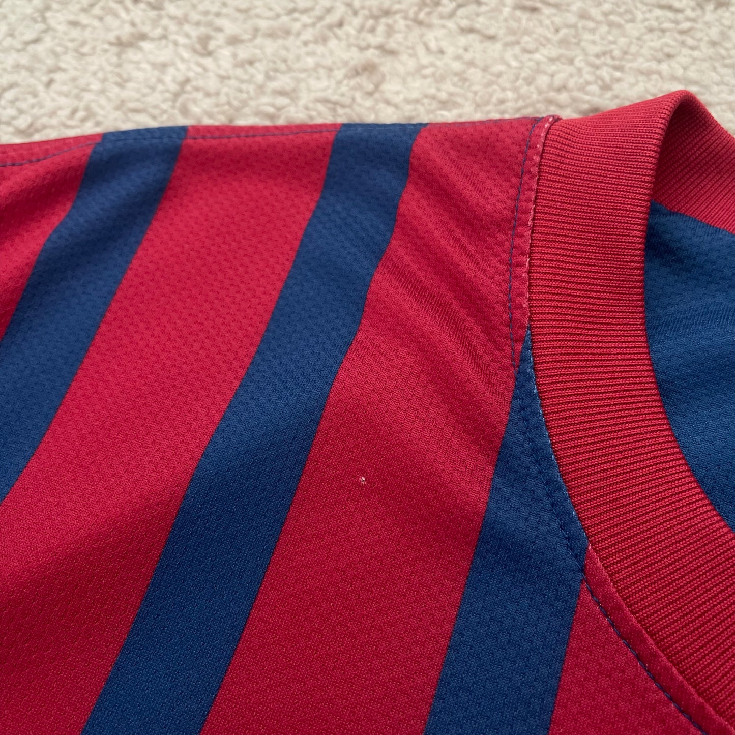 Barcelona 2011/12 home x Messi #10 (L)