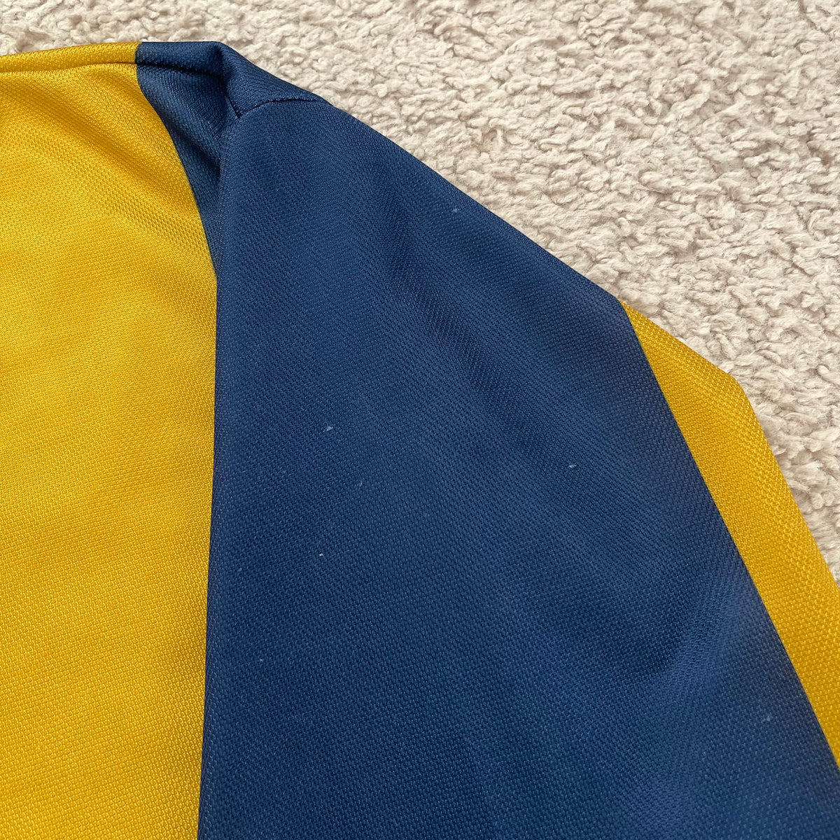 Pumas UNAM 2000/01 home (M)