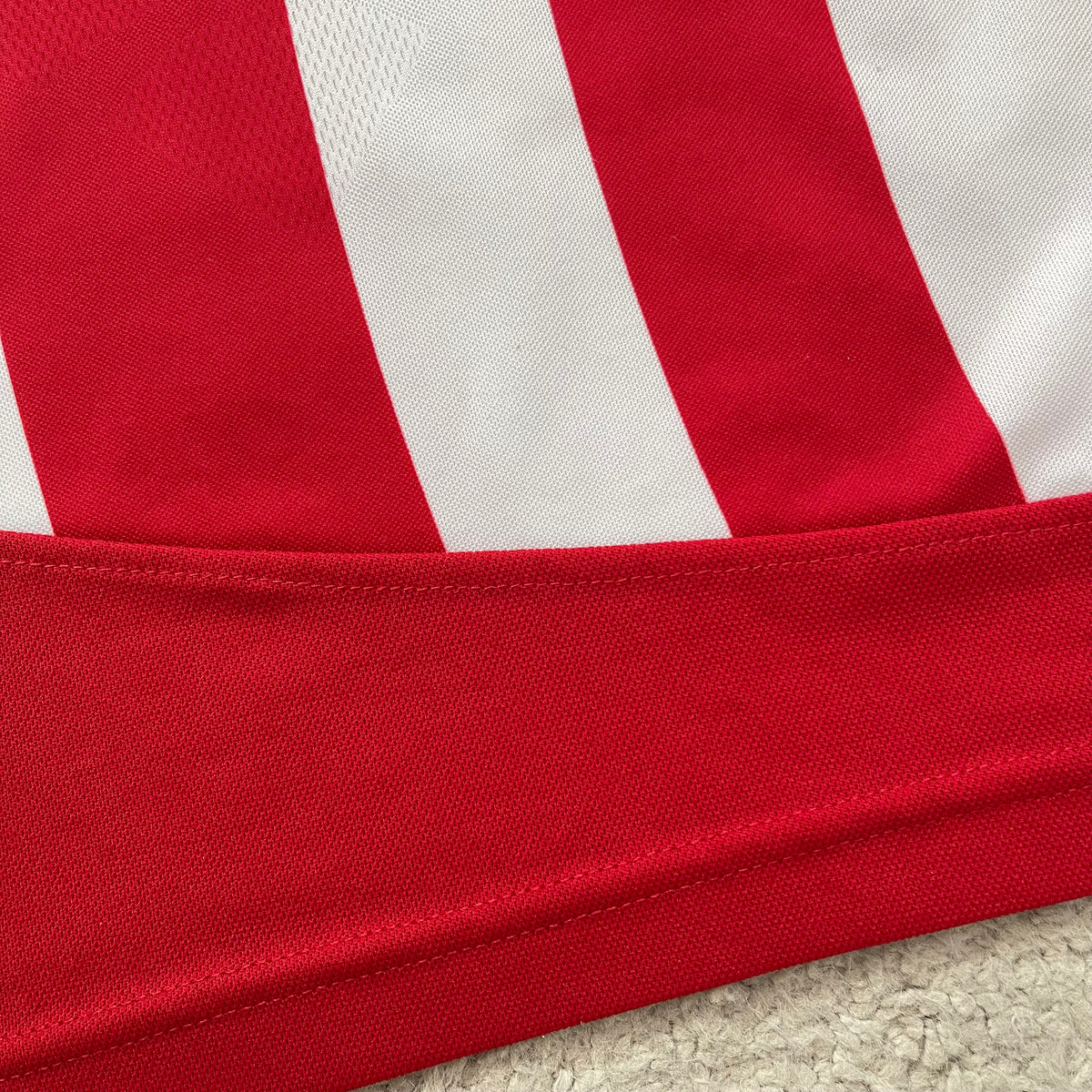 Chivas de Guadalajara 2007/08 home LONG SLEEVES x Chicharito Hernandez #25 (M)