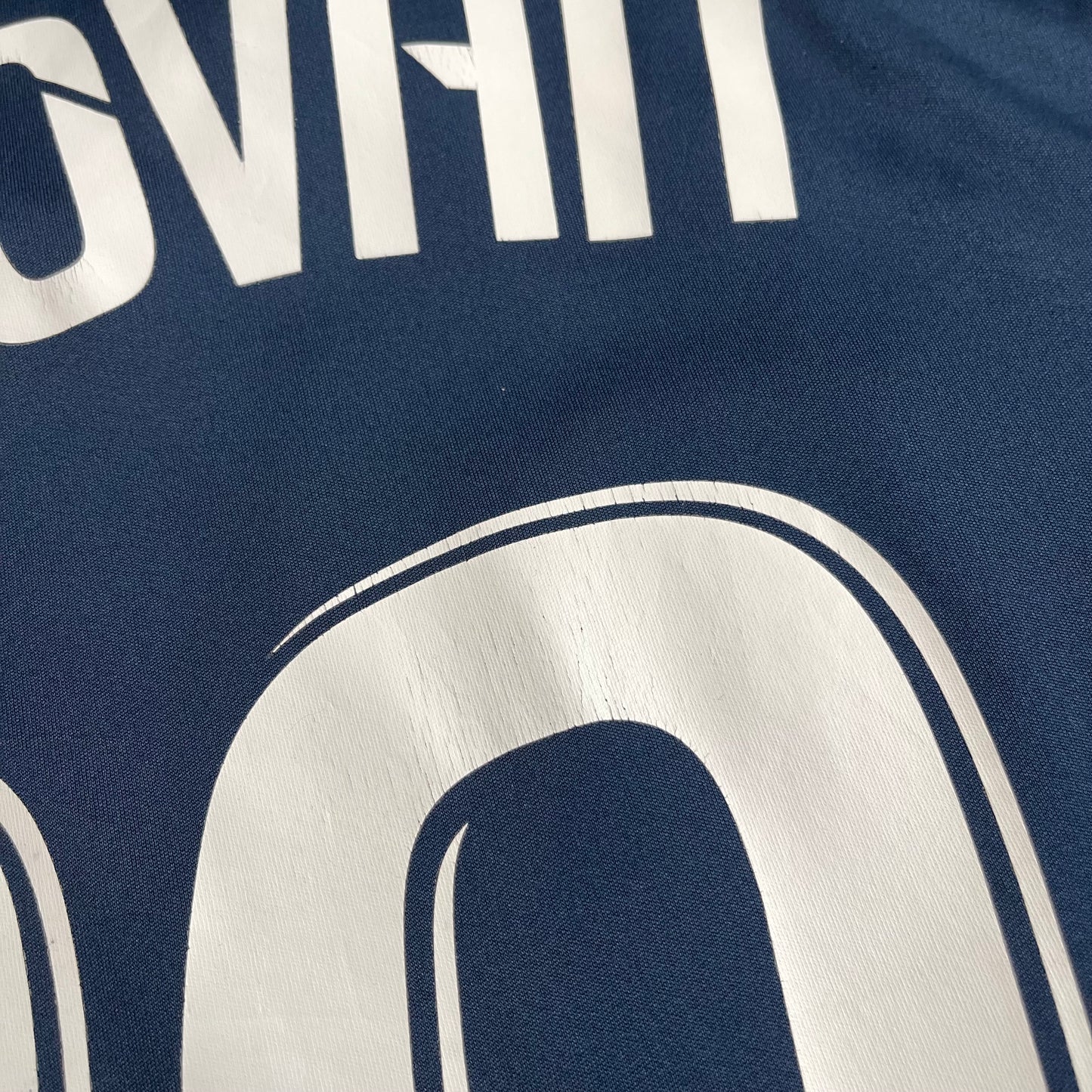 LA Galaxy 2007/08 away PLAYER VERSION x Landon Donovan #10 (L)