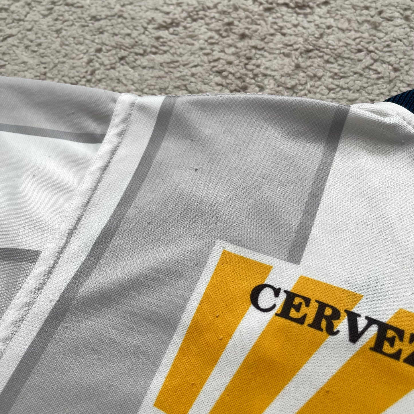 Pachuca 2001/02 away (L)
