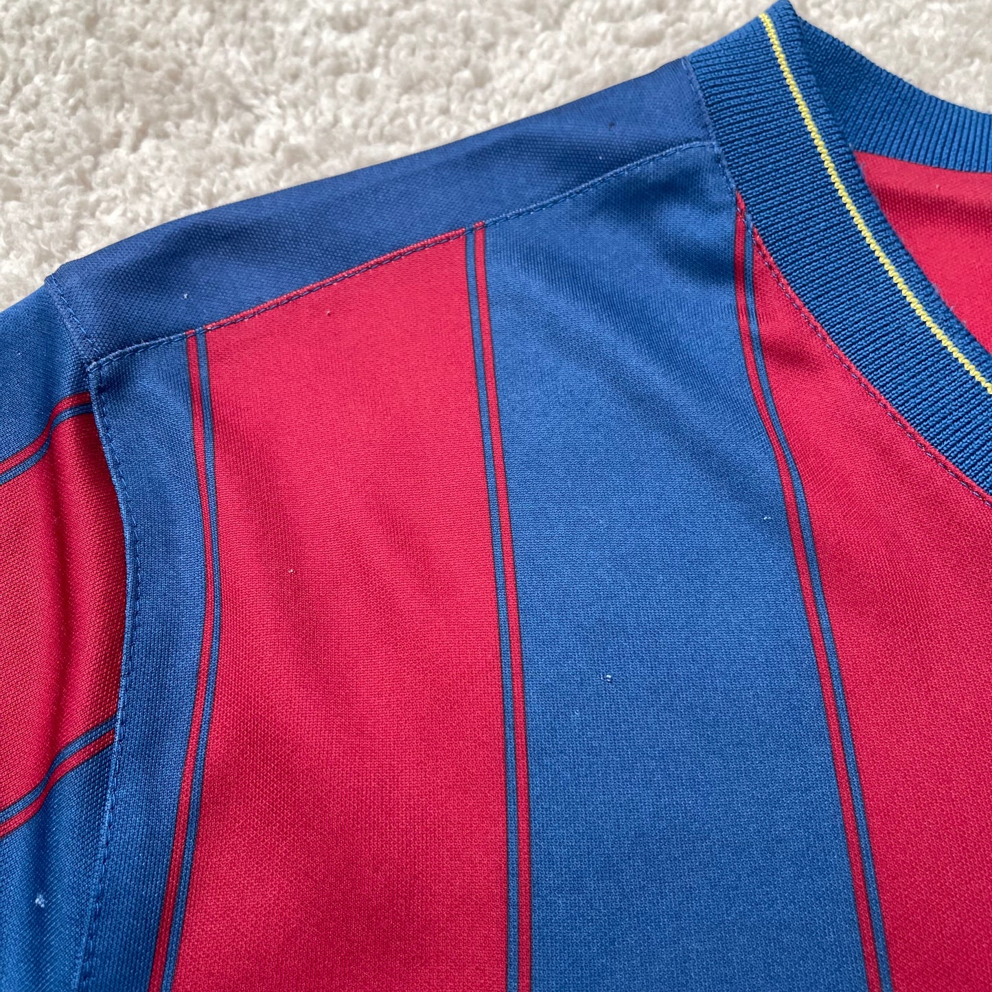 Barcelona 2009/10 home x Messi #10 (L)