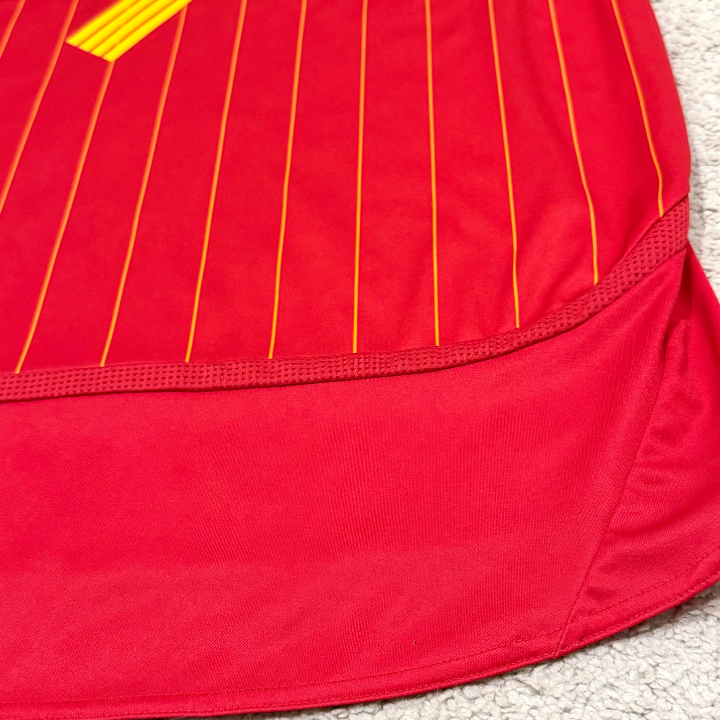Spain 2006 World Cup home x Fernando 'El Niño' Torres #9 (XL)