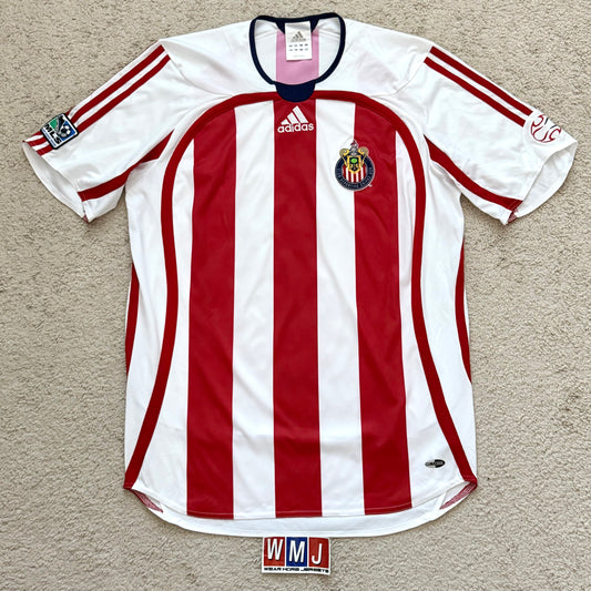 Chivas USA 2006/07 away (M)