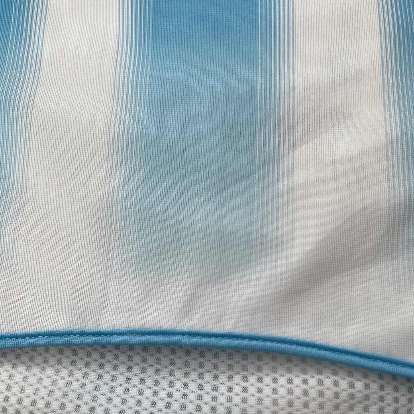 Argentina 2004/05 home PLAYER VERSION x Messi #18 (L)