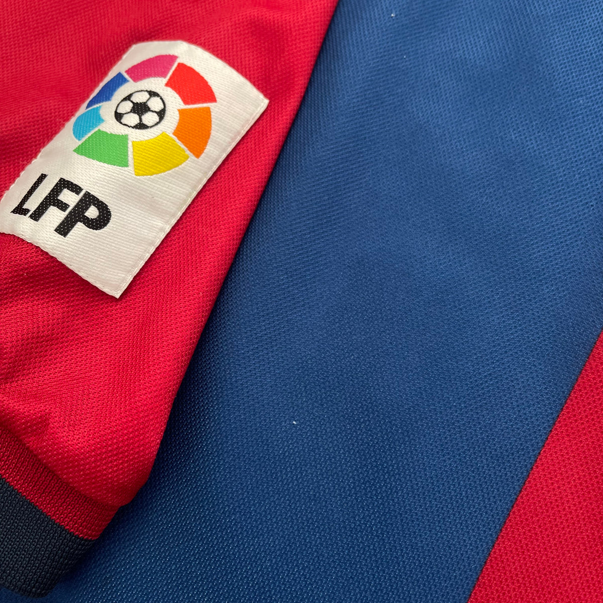 Barcelona 1998/99 home x Rivaldo #11 (XL)