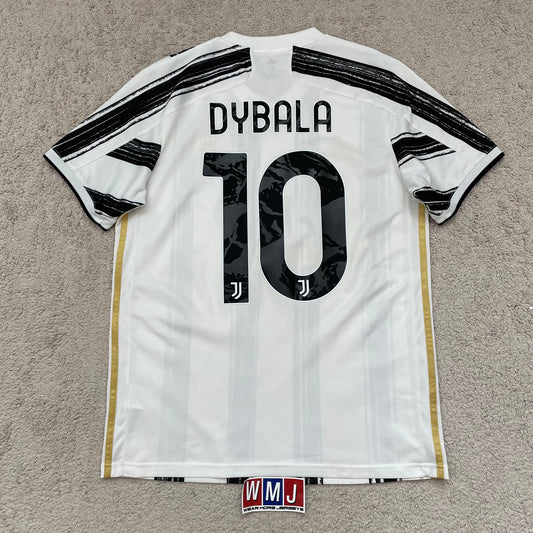 Juventus 2020/21 home x Paulo Dybala #10 (M)