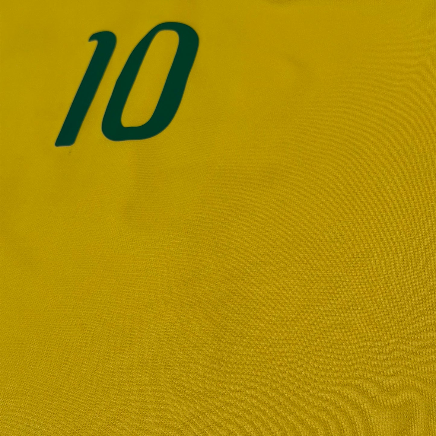 Brazil 2014 World Cup home x Neymar Jr #10 (M)