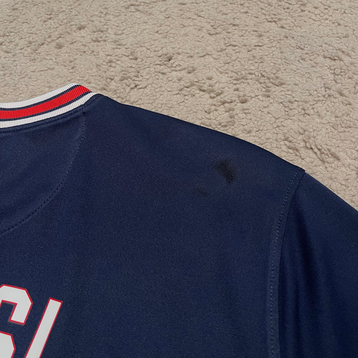 PSG 2021/22 home x Jordan x Messi #30 (L)