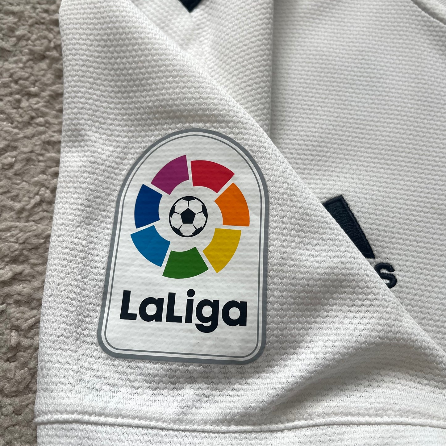 Real Madrid 2018/19 home x Sergio Ramos #4 (M)