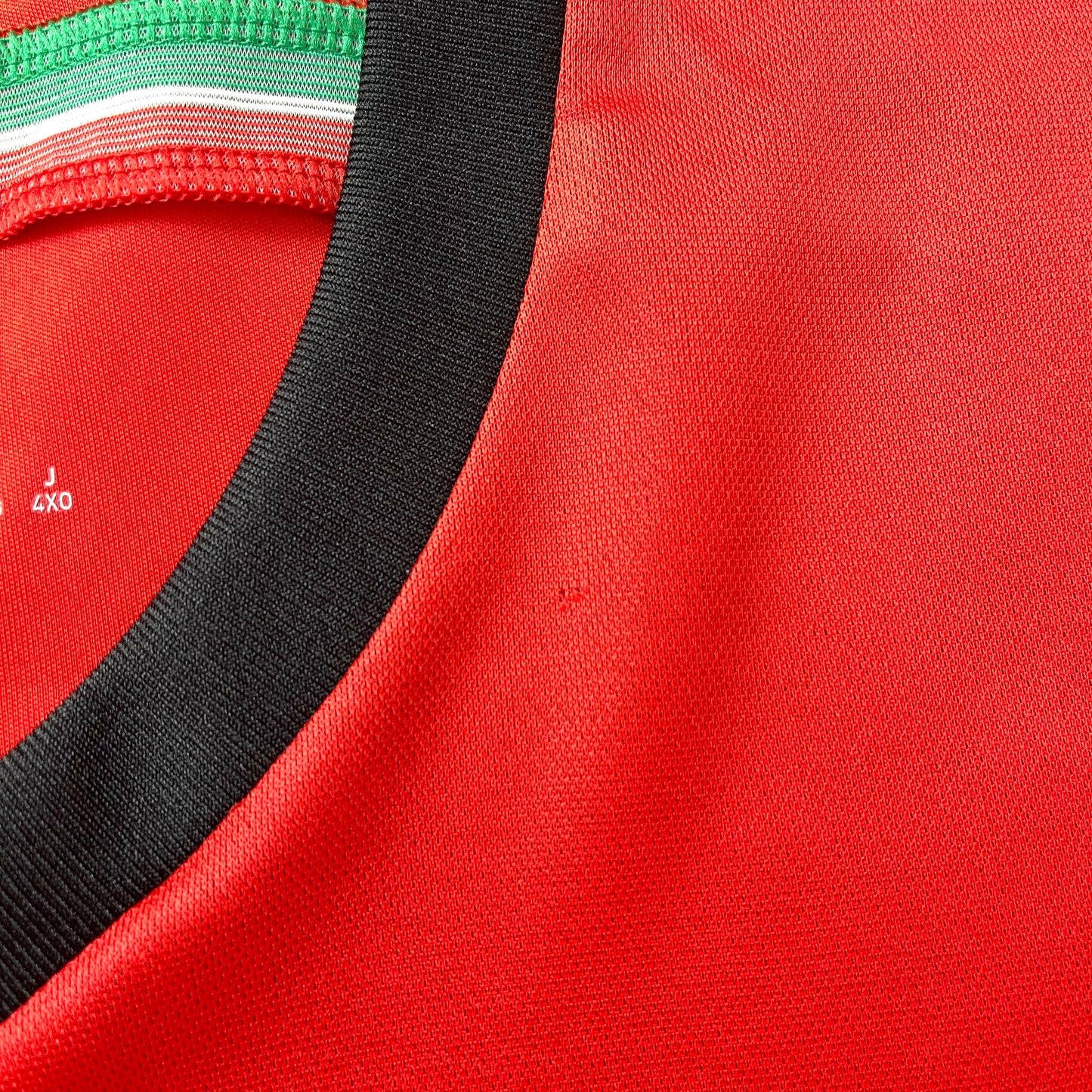 Mexico 2014 World Cup away x Rafa Marquez #4 (XL)