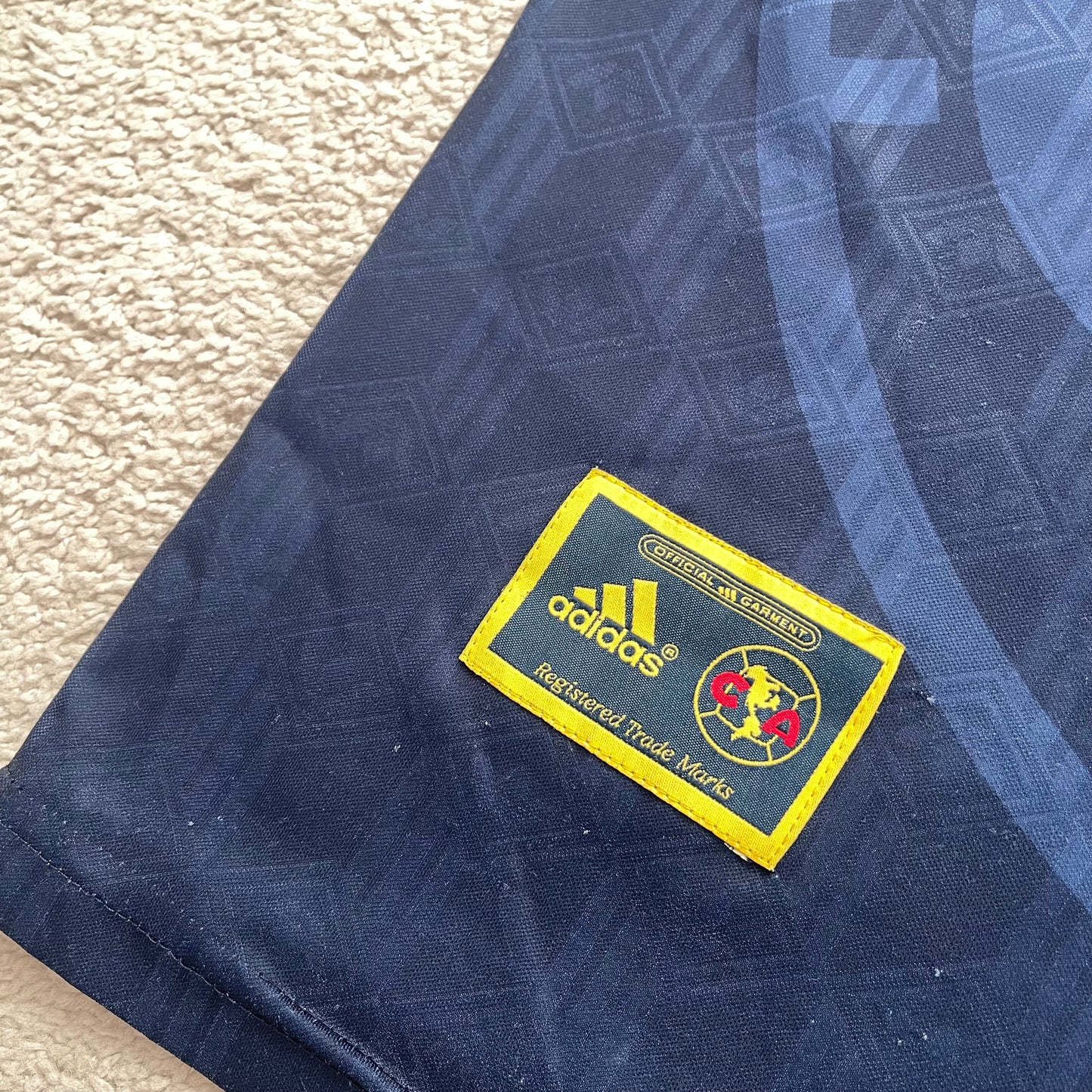 Club America 1996/99 away (L)