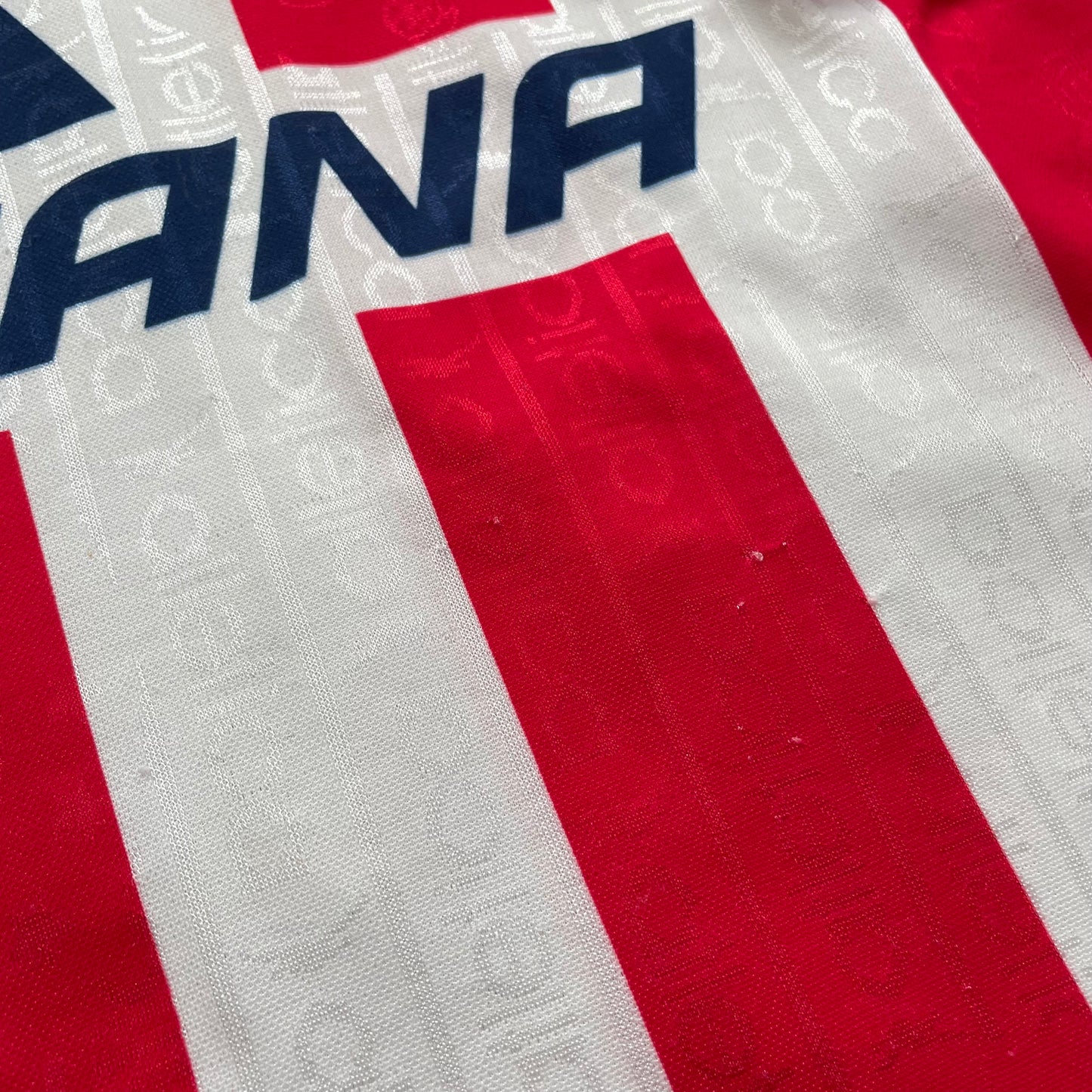 Chivas de Guadalajara 1997/98 home (XL)