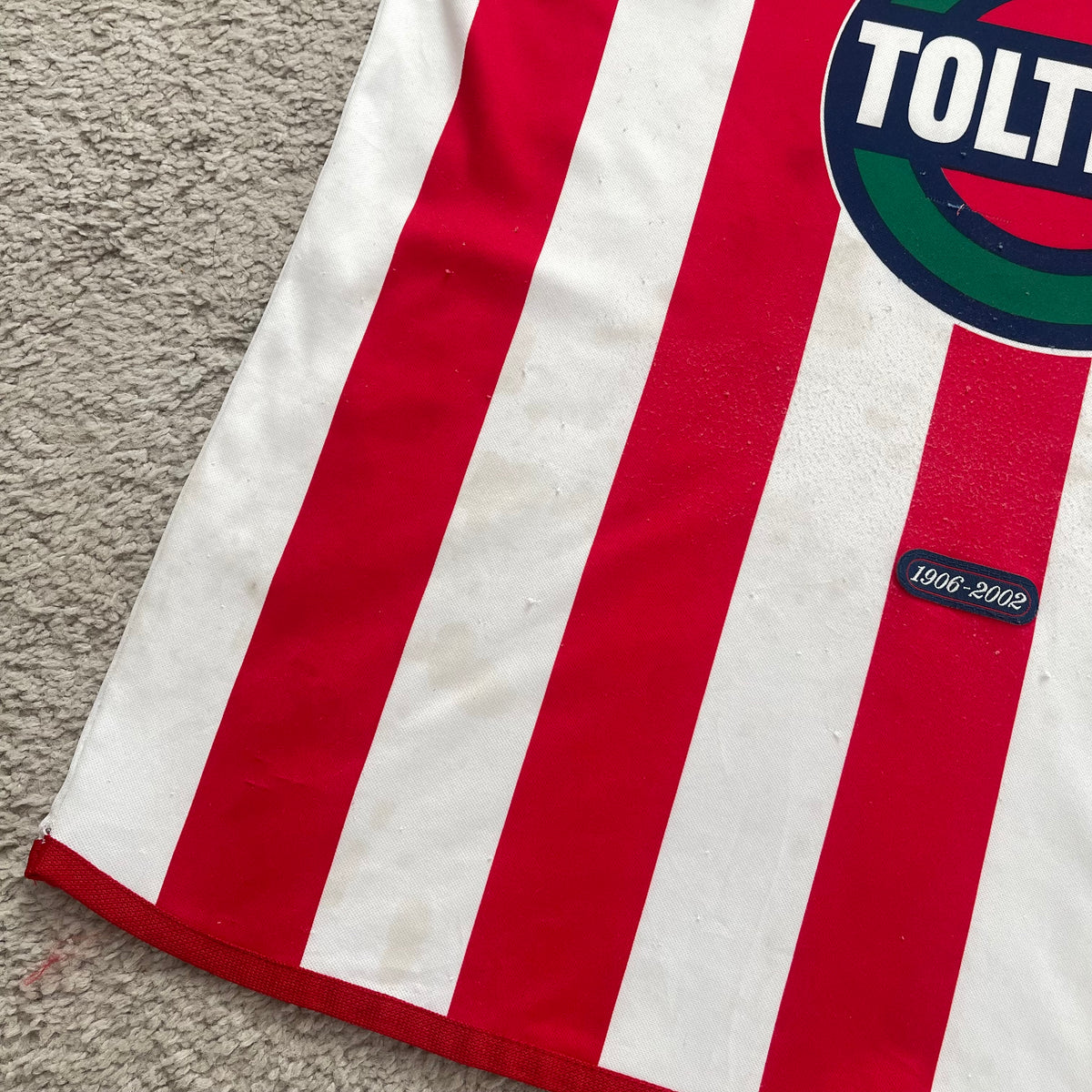 Chivas de Guadalajara 2001/02 home (XL)