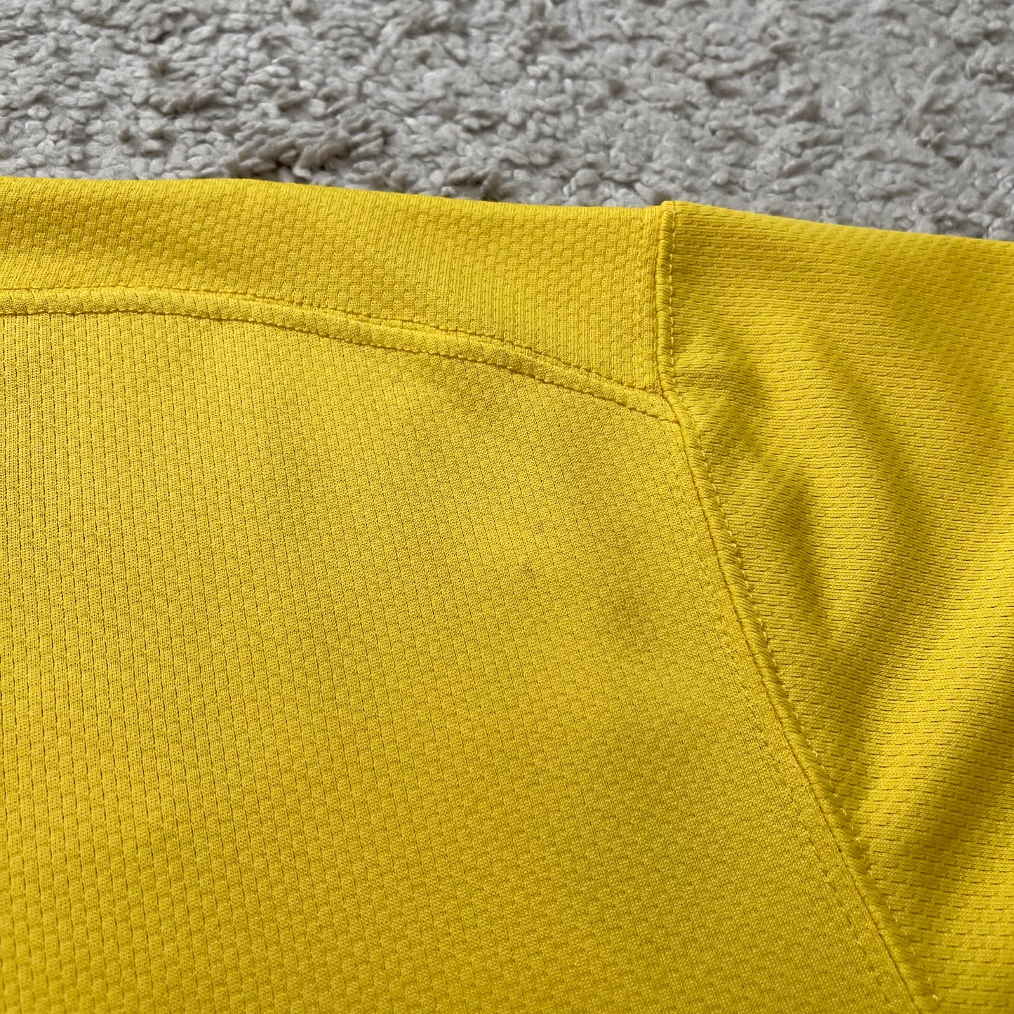 Brazil 2006 World Cup home x Ronaldinho #10 (L)