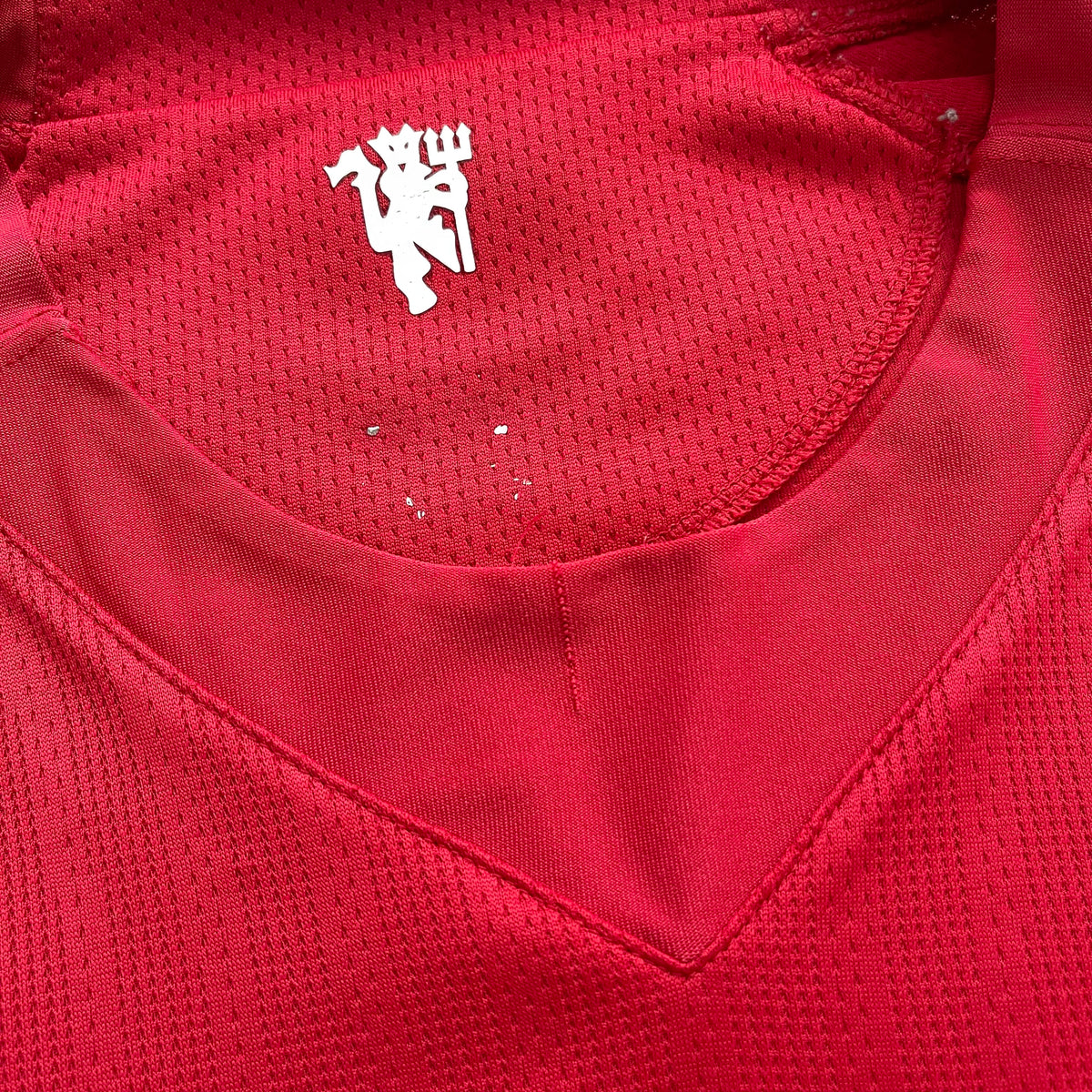 Manchester United 2007/2008/2009 home x Cristiano Ronaldo #7 (XL)