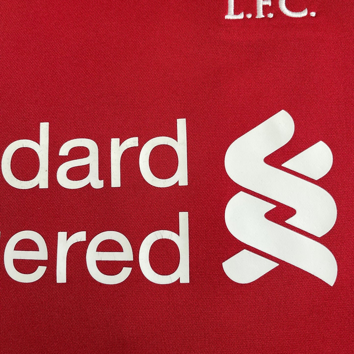 Liverpool 2020/21 home x Virgil Van Dijk #4 (M)