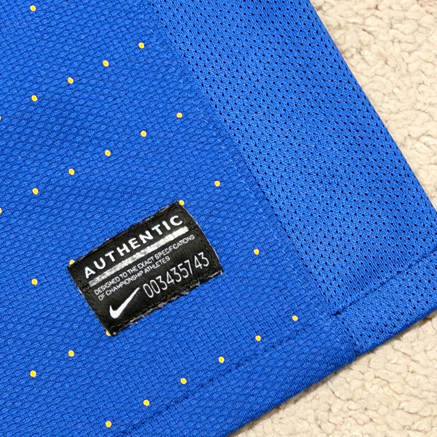 Brazil 2010 World Cup away x Ricardo Kaká #10 (M)