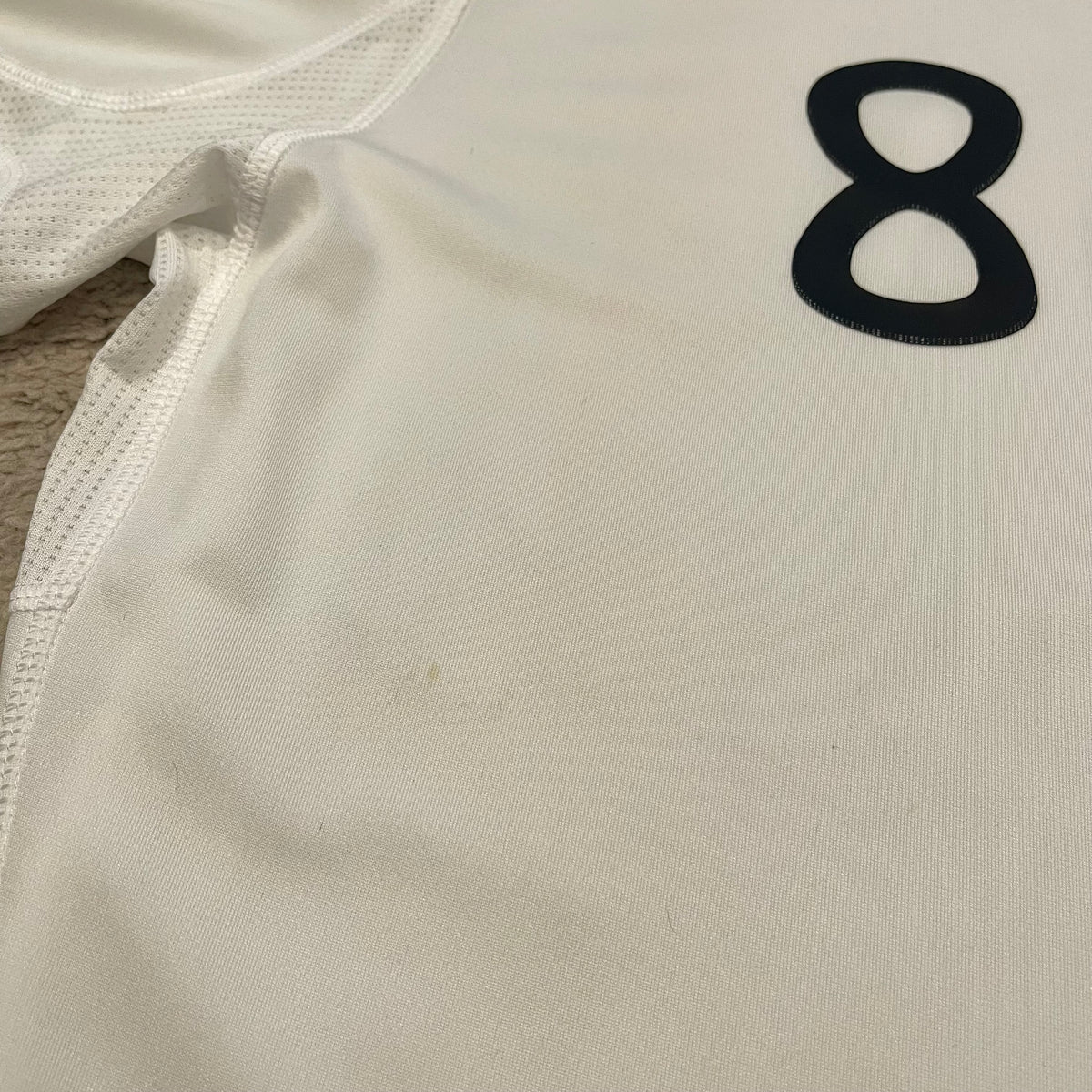 Germany 2010 World Cup home x Mesut Özil #8 (XL)