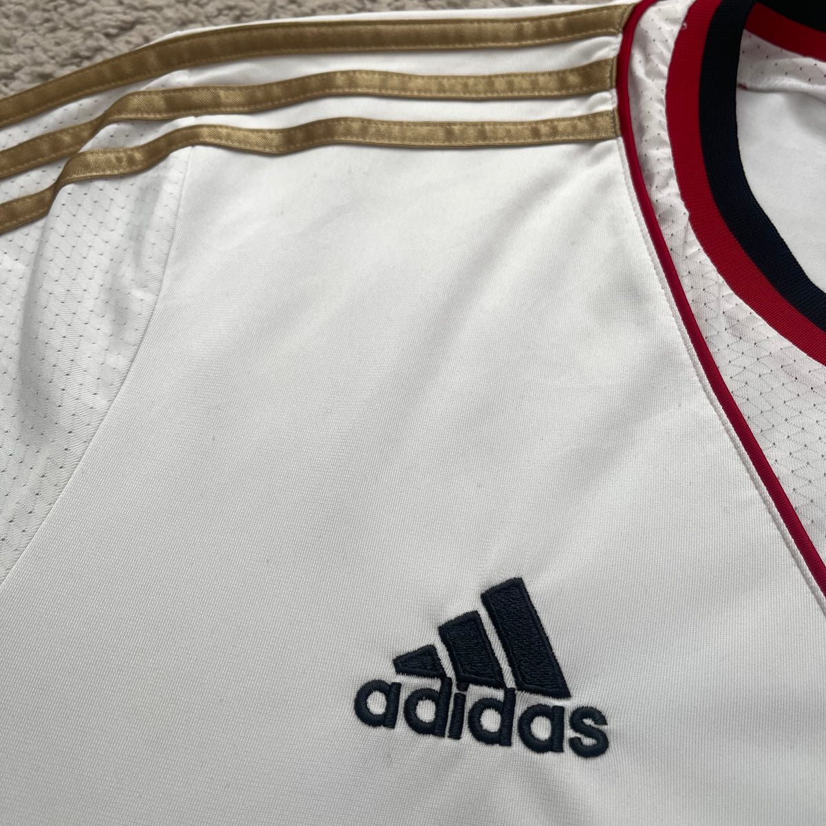 AC Milan 2013/14 away x Ricardo Kaká #22 (XL)