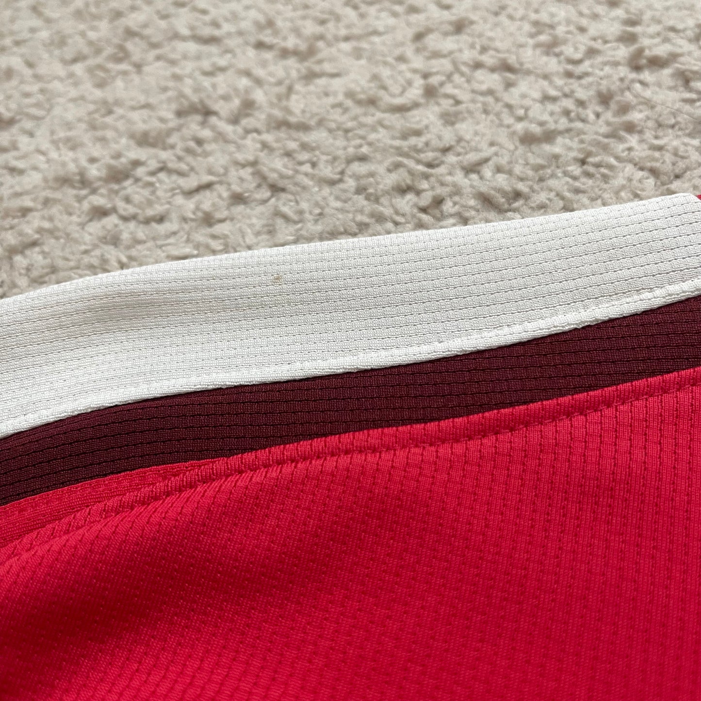 Arsenal 2008/2009/2010 home x Carlos Vela #12 (M)