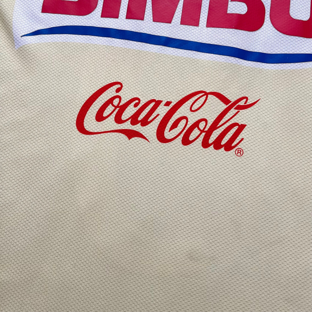 Club America 2014/15 home x Dario Benedetto #9 (M)