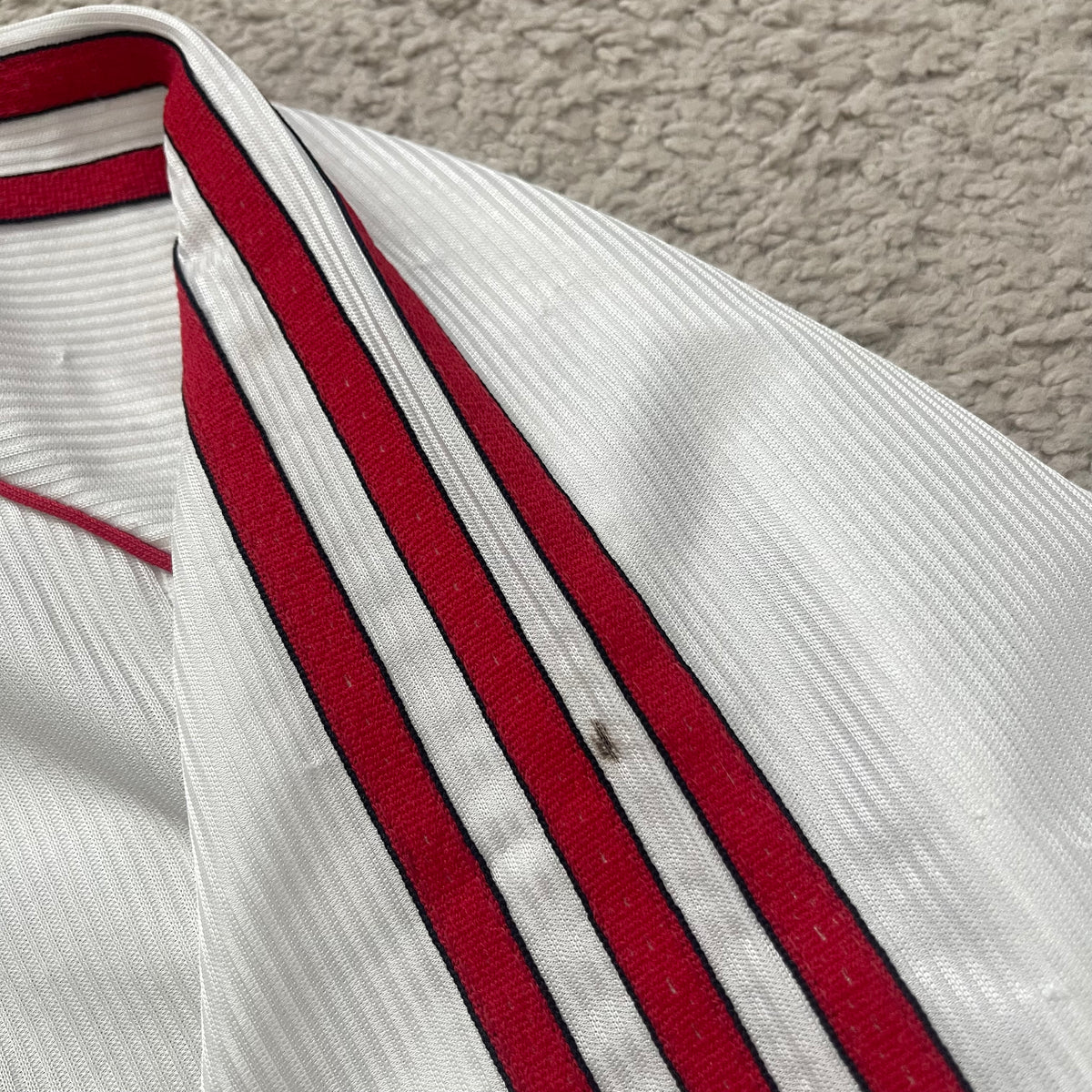 AC Milan 1998/99 away x Paolo Maldini #3 (M)