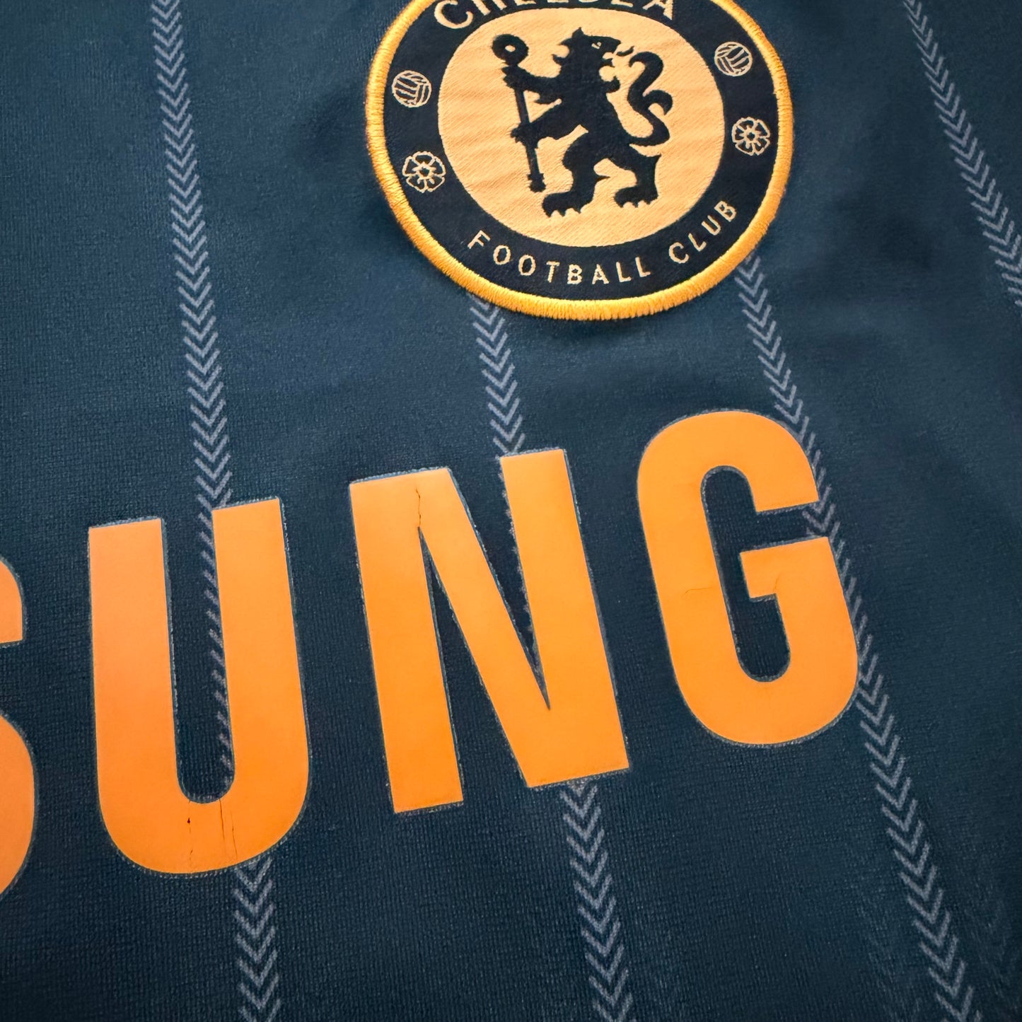 Chelsea 2010/11 away x Fernando 'El Niño' Torres #9 (M)